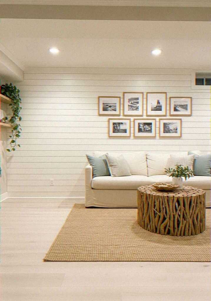  Shiplap Walls