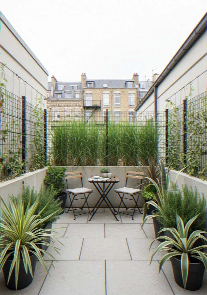 Simple Fence Ideas for Smal