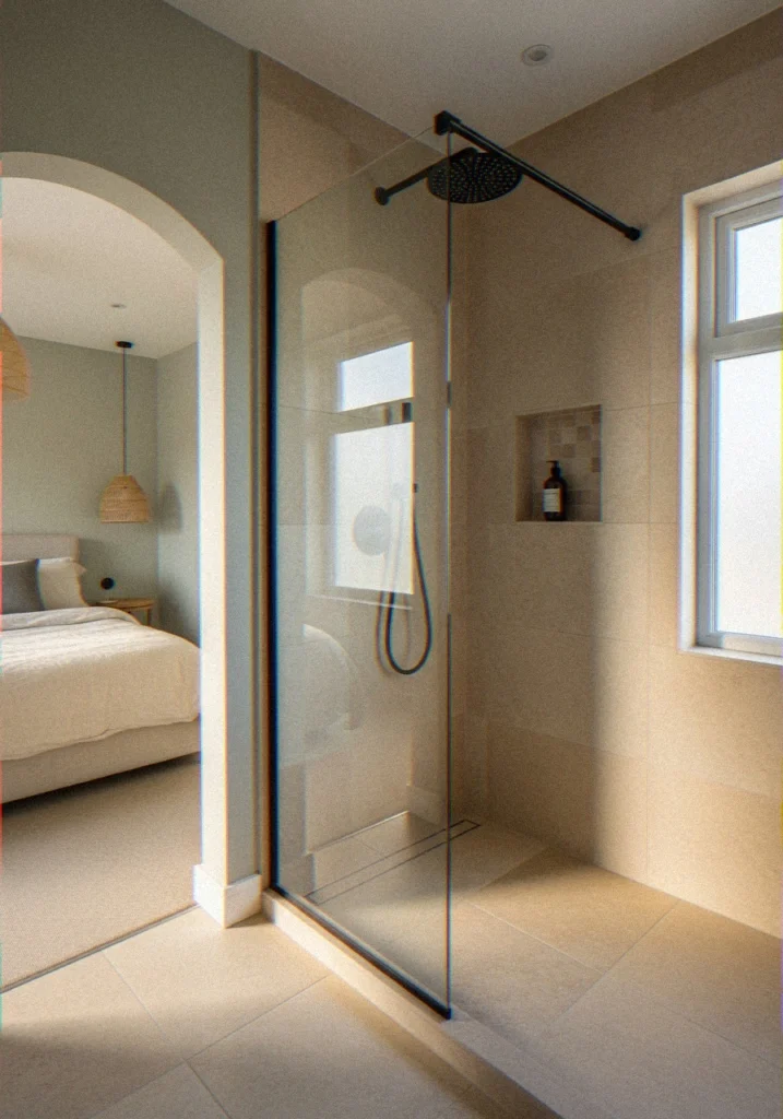 Small Bedroom Bath