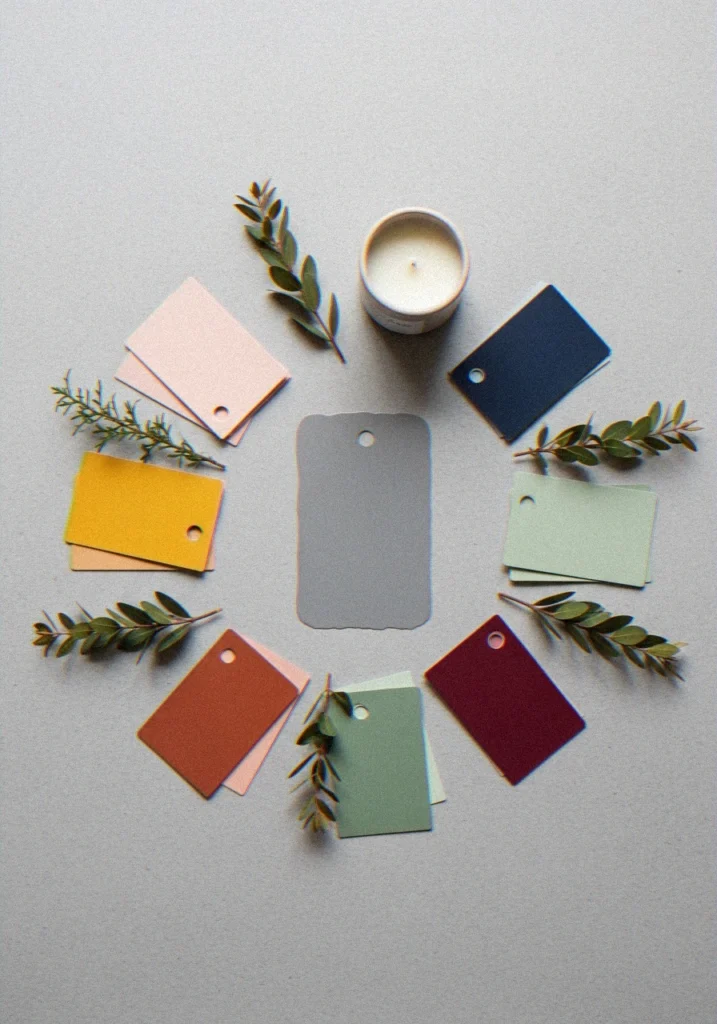Small Modern Grey Livin