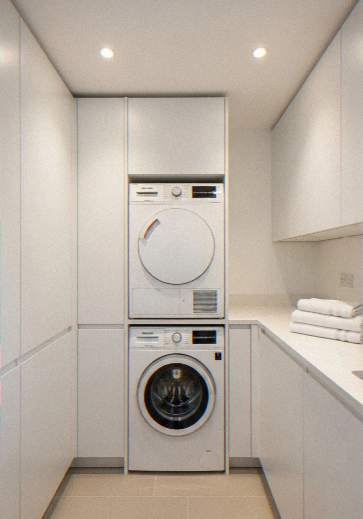 Stack Your Wash