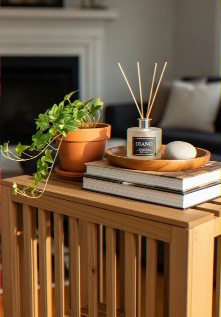 Stack decor o