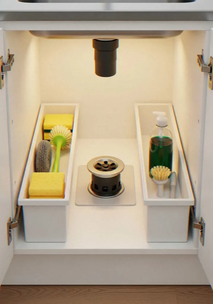 Stackable Pull-Out Drawers