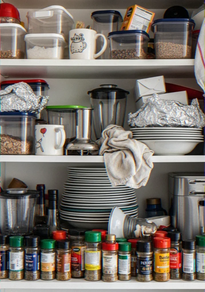 Inside the "Start With a Clear-Out