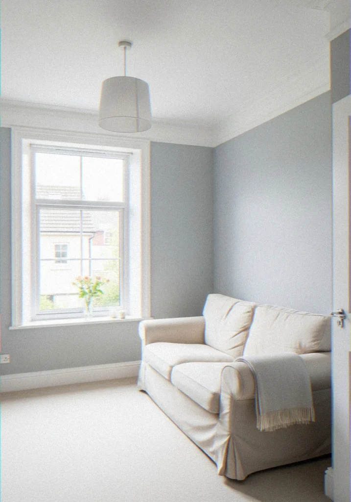 . Start with STry One Dark Grey Accent Walloft,
