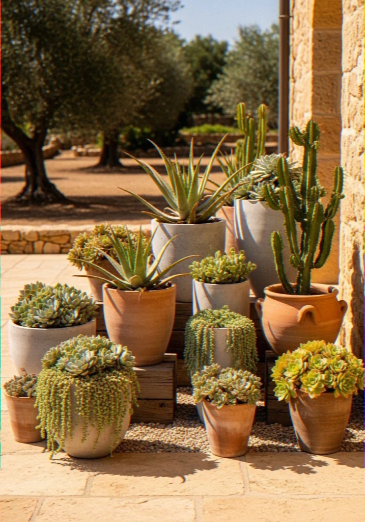 Succulents and Cacti — Finally Get