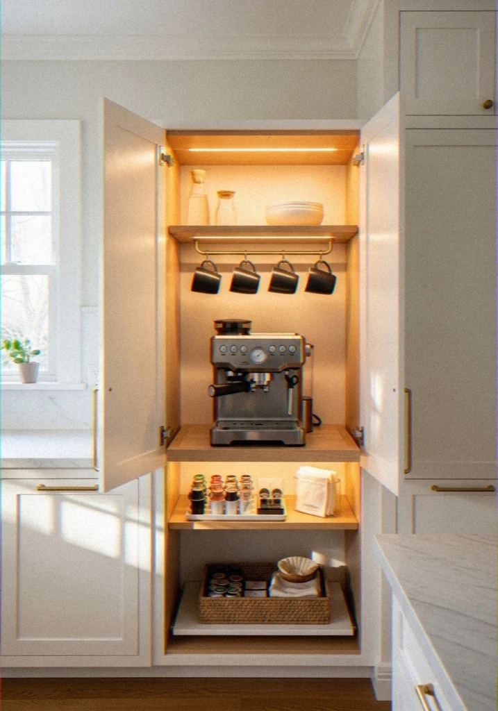 The Cabinet Conversion: Ho