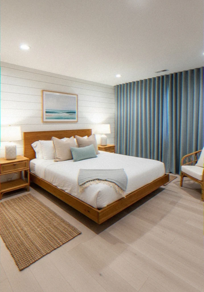 The Coastal Guest Suit