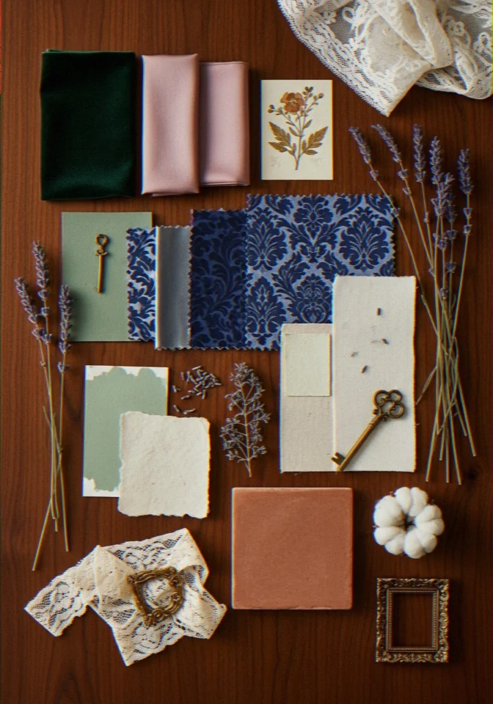 The Colour Palette: Where Every Victorian