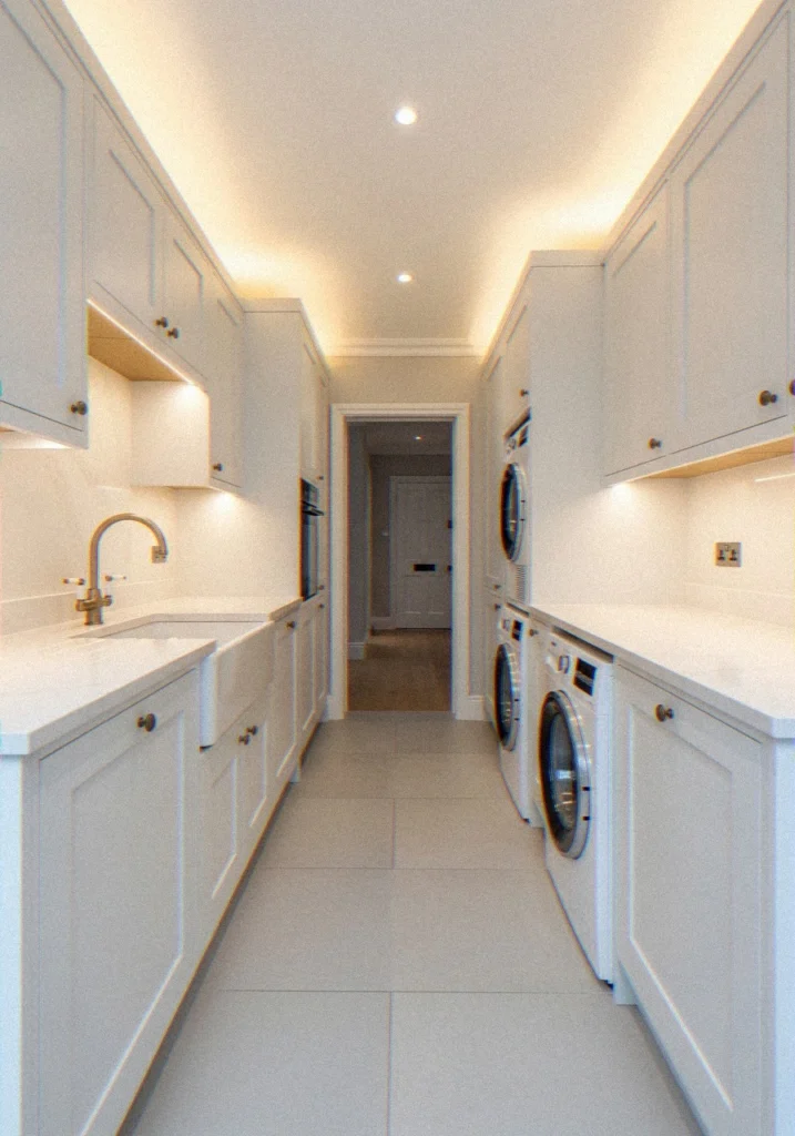 The Galley Layout —
