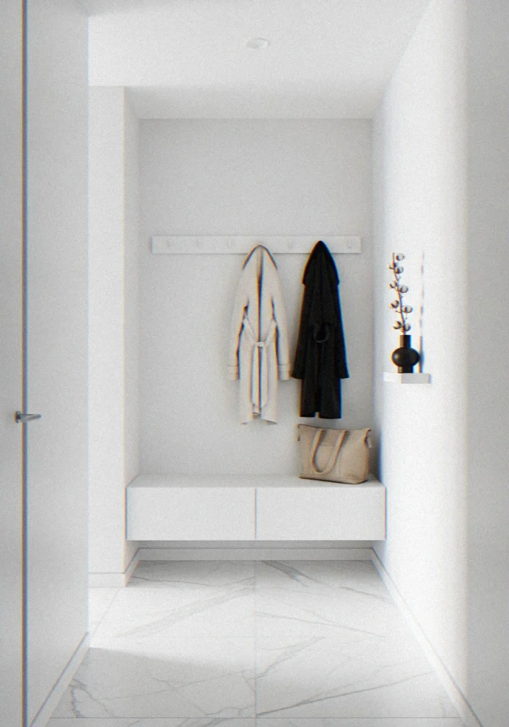 The Modern Minimalis