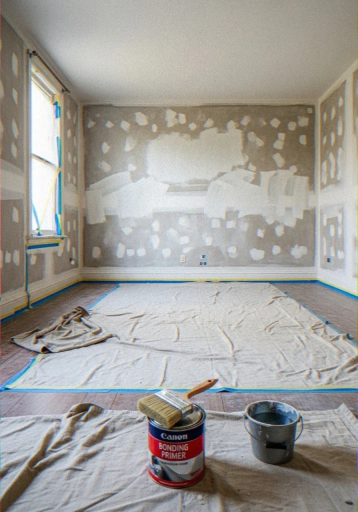 The Prep Work — 