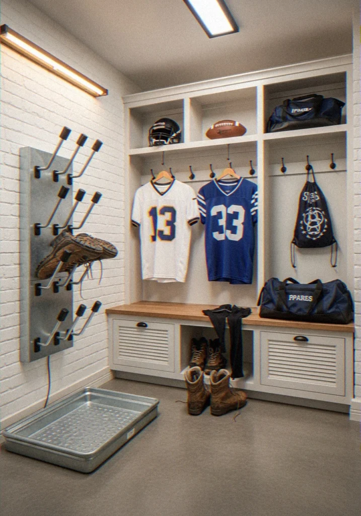 The Sports Gear S