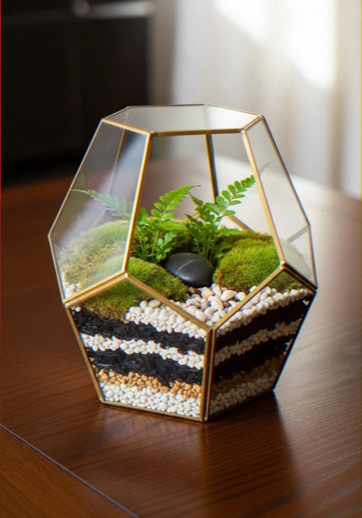 Try Dried Pampas Grass in a Simple Vase