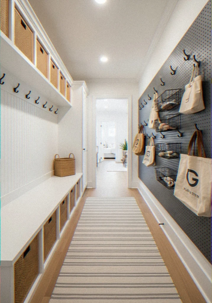 Use Both Walls — Se