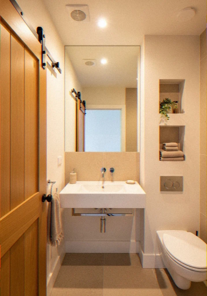 Very Small Bathroom Ideas"