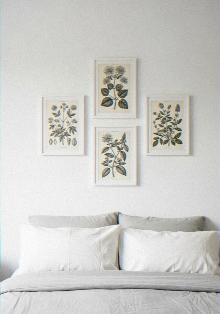 Vintage Botanical Prints