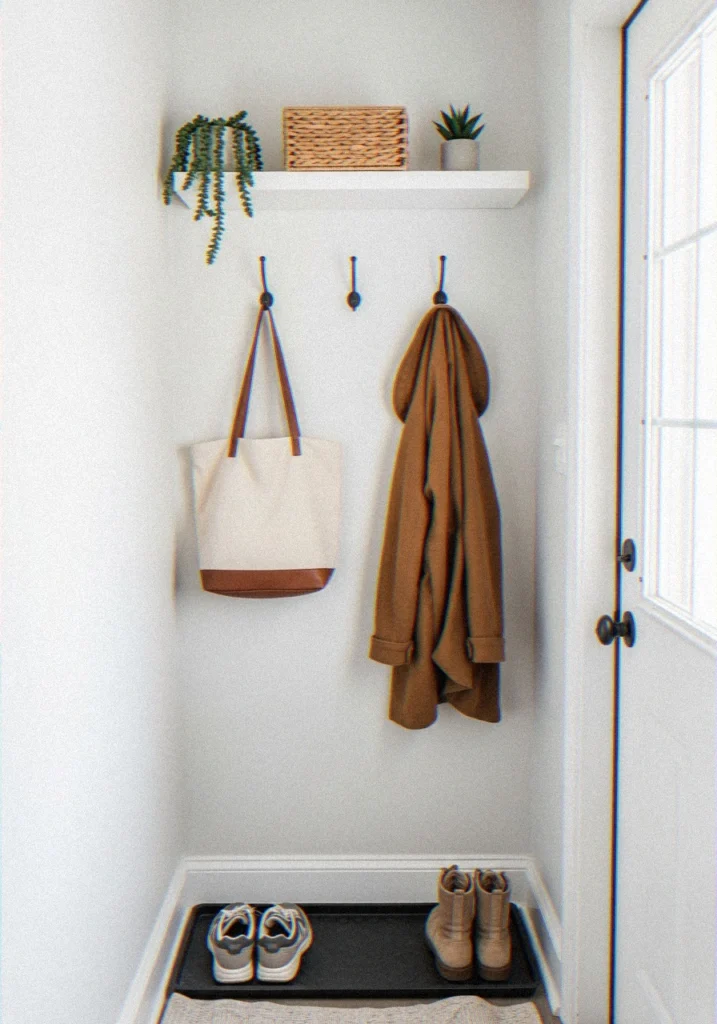 Vintage Cast-Iron Hooks