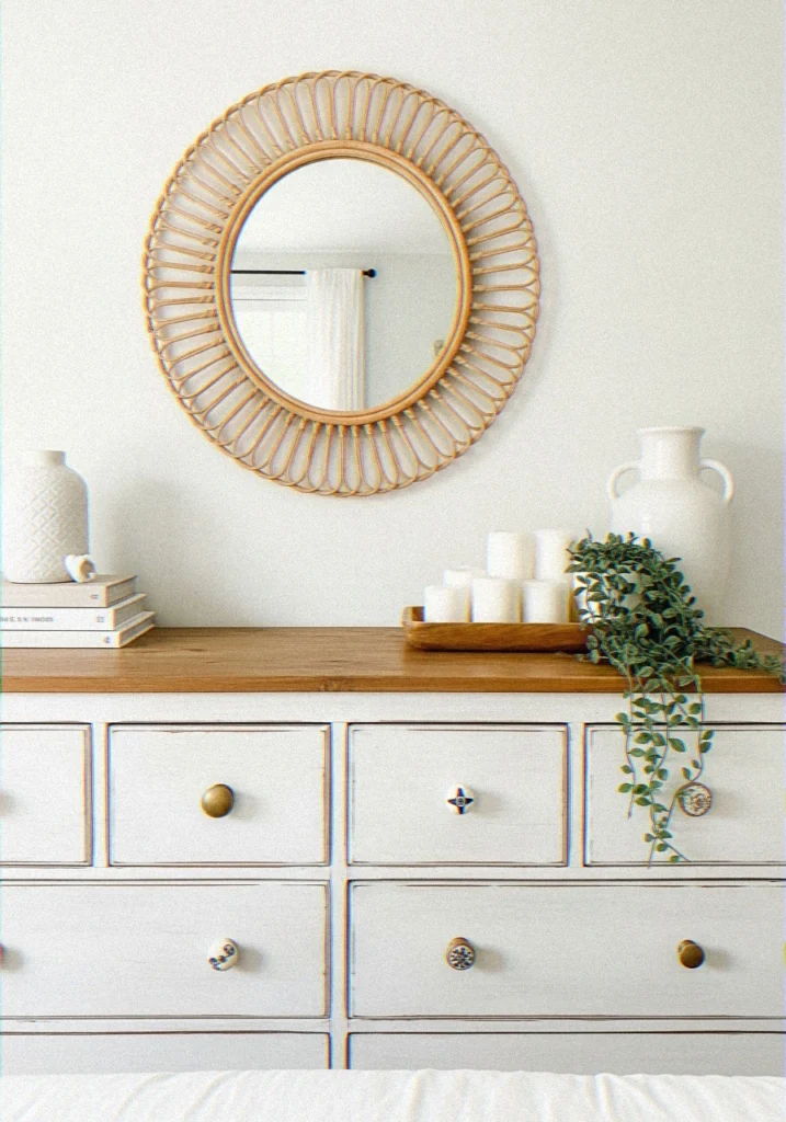 Vintage Dresser