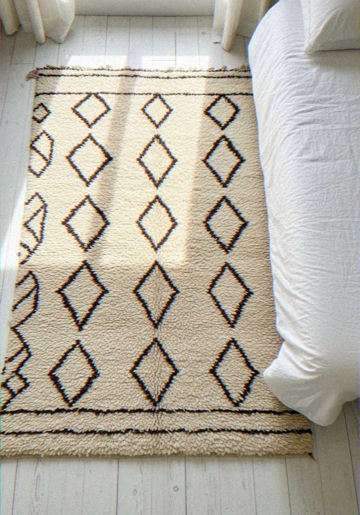 Vintage Moroccan Ru