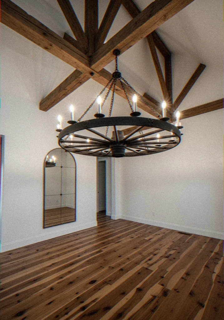 Wagon Wheel Chand