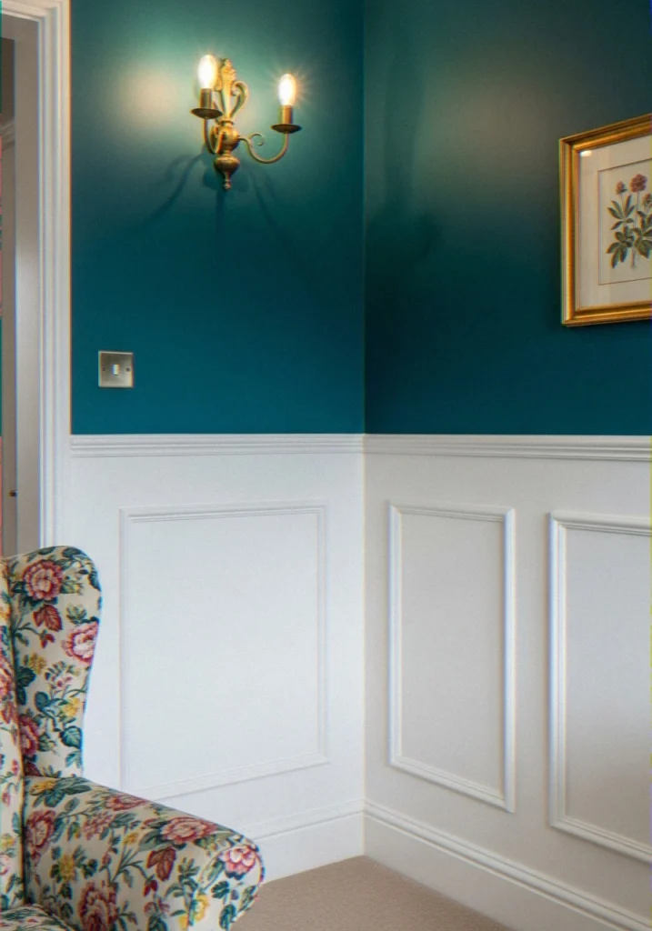 Wainscoting and Panelling