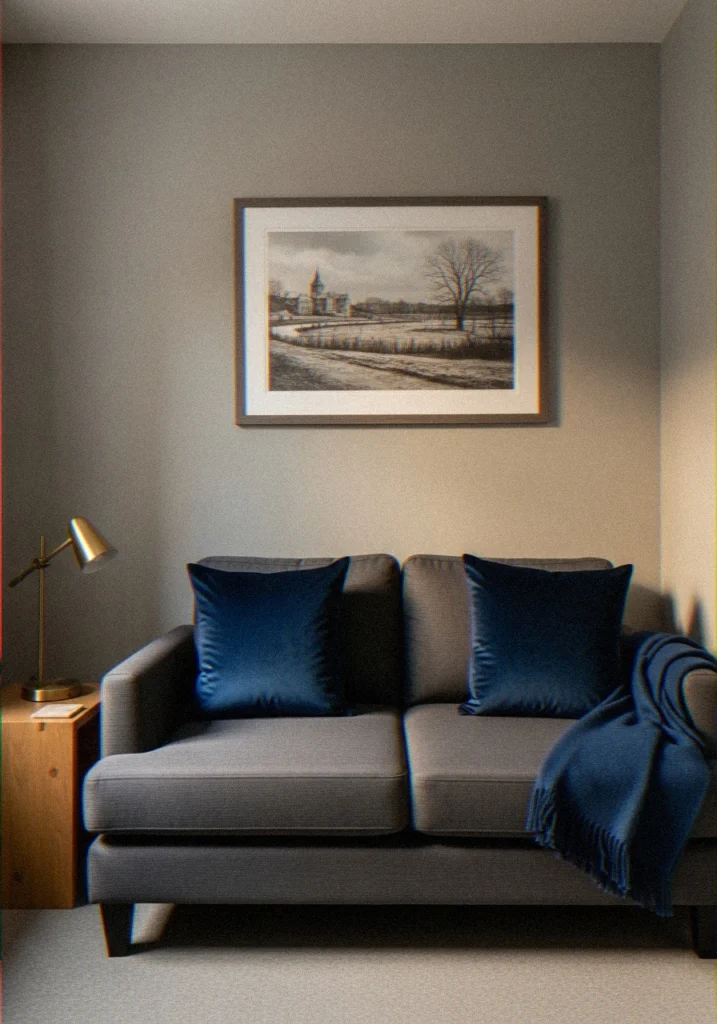 . Warm Lighting Is Not Optio