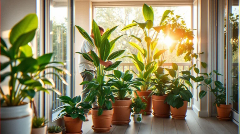What Indoor Plants Are Safe to Move Outdoors in Summer?