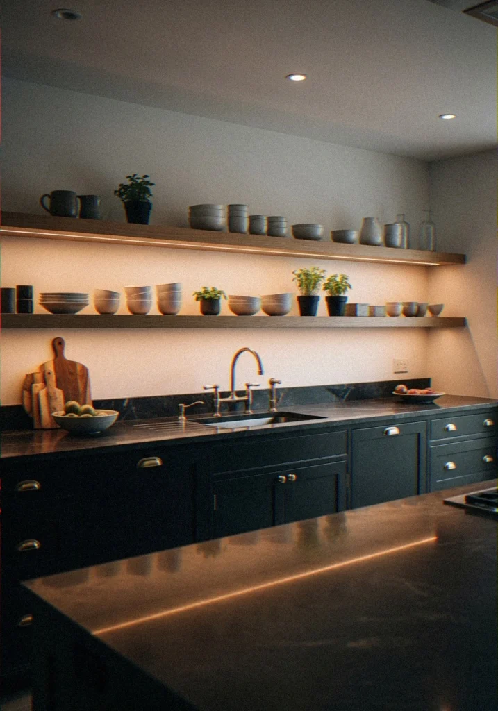 What Is the Kitchen Col
