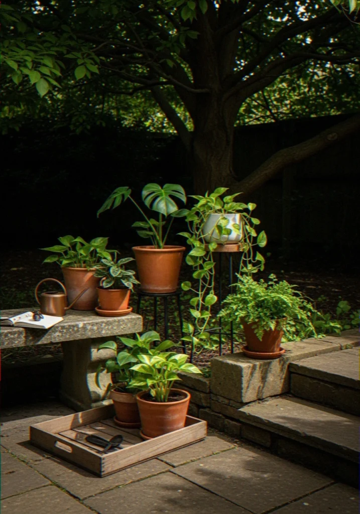 What Plants Are Safe for Dementia