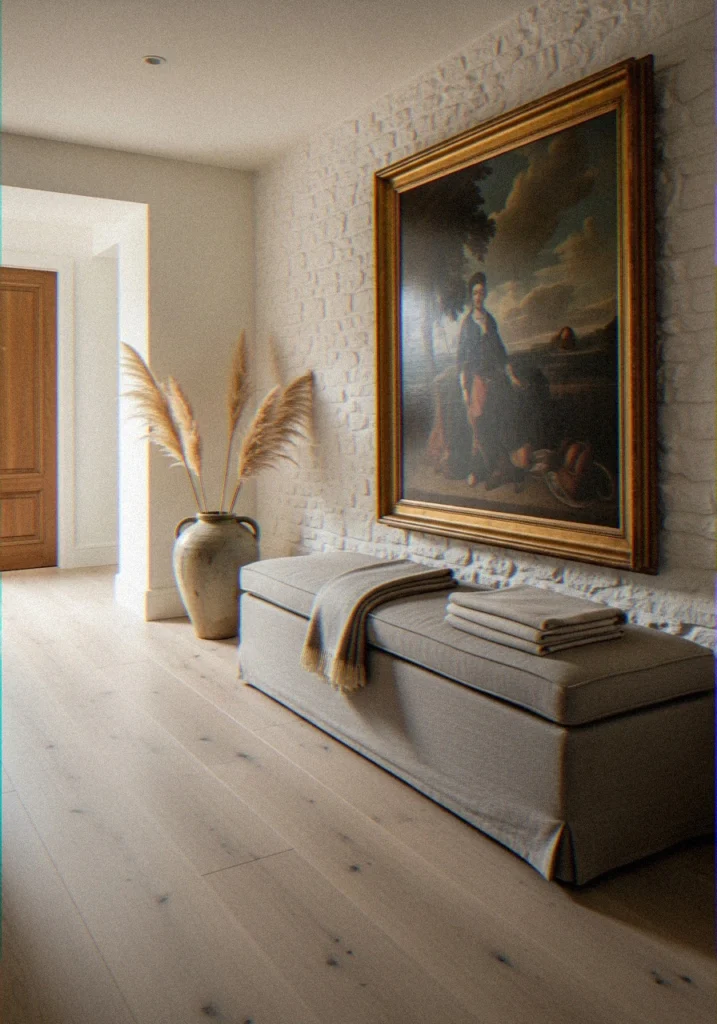 What is Rustic Luxury St