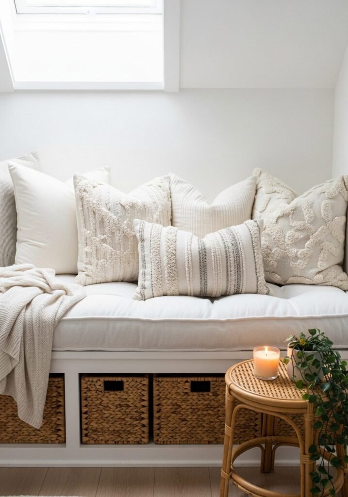Window Seat Nook