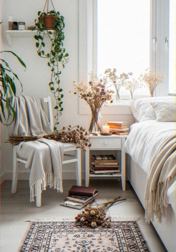 White Bohemian