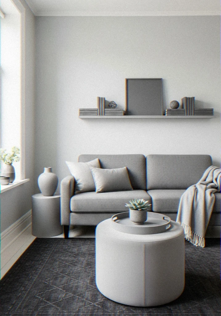 White Furnitur