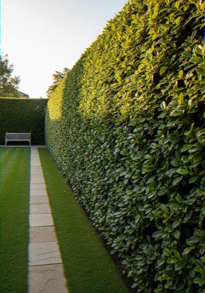 24. White Vinyl Privacy Fencefv