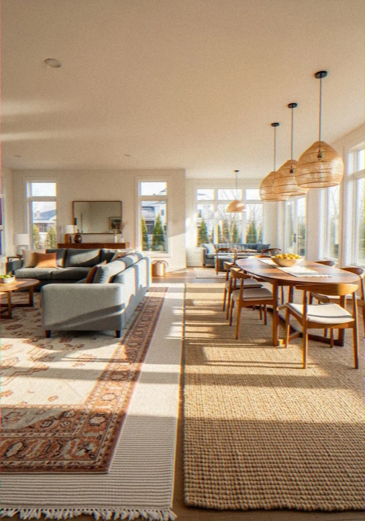 Why Rug Layering Actually M