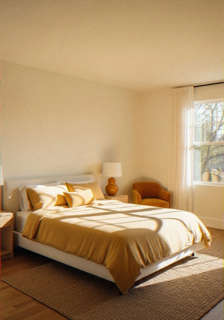 Why Yellow Works in a