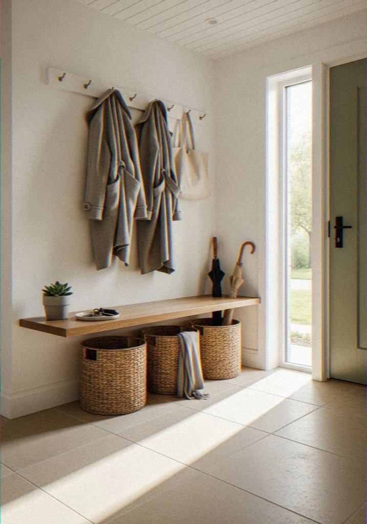 Why Your Mudroom Stora