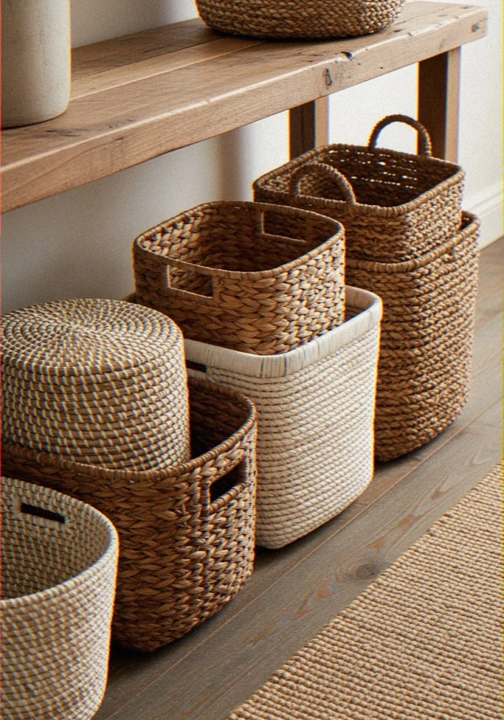 Wicker and Wov