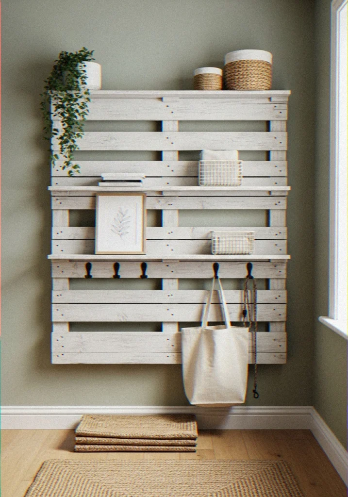 allet Shelf WaDollar Store Basket 