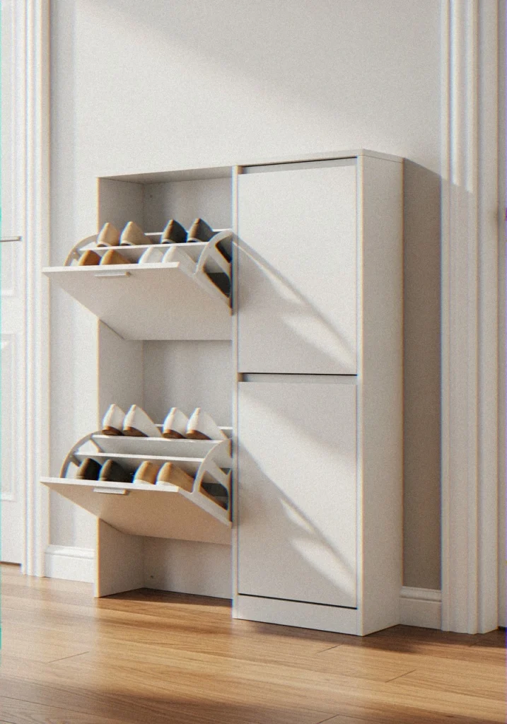 ench + Cubbies