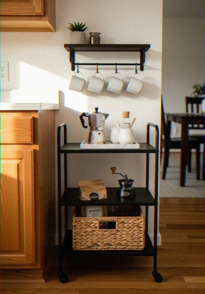 he Bar Cart Metho
