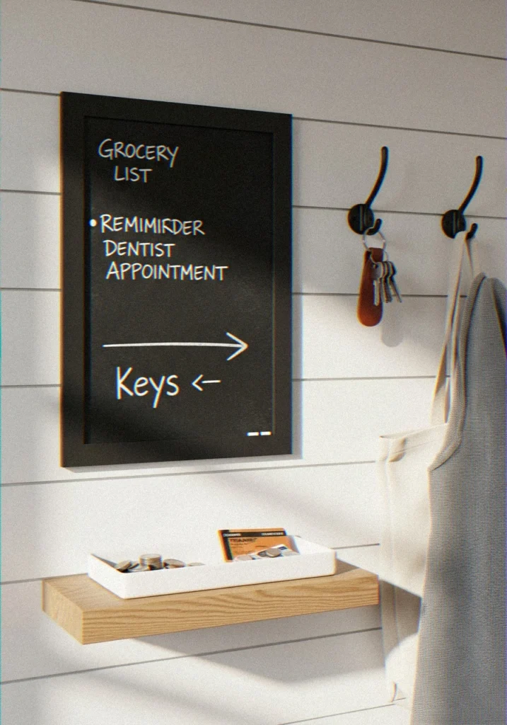mall Chalkboard Panel
