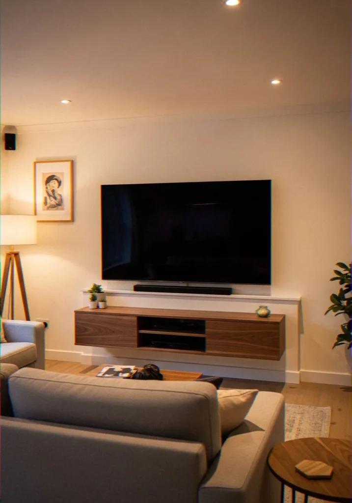 screen TV