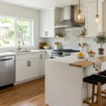 26 Small Kitchen Remode