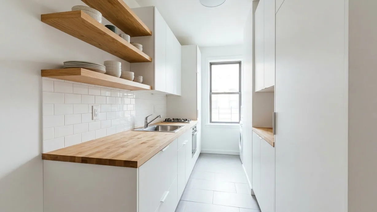 27 Small Apartment