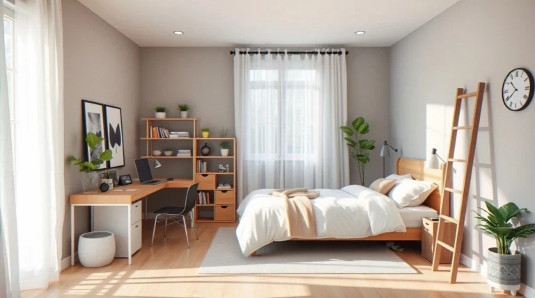 32 Genius Shared Small Bedroom Ideas