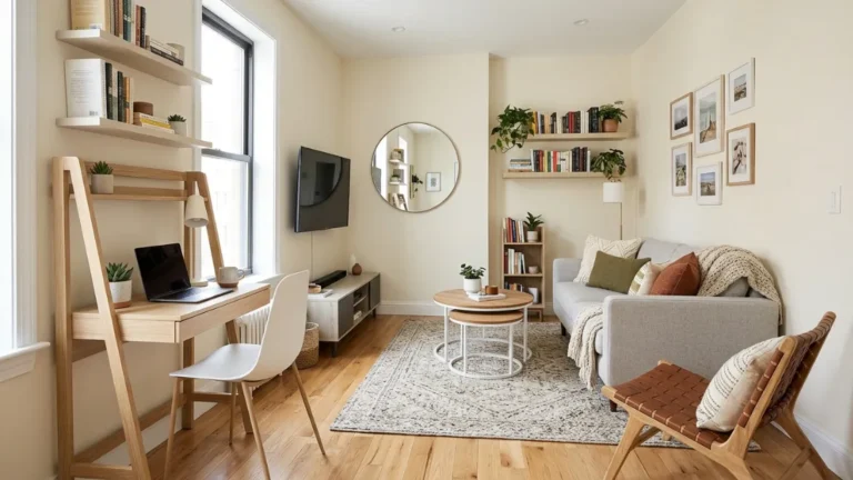 32 Small Living Room Ideas With