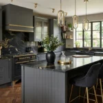 32 Stunning Grey Black