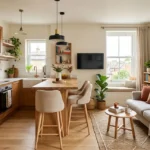 35 Stunning Small Living With